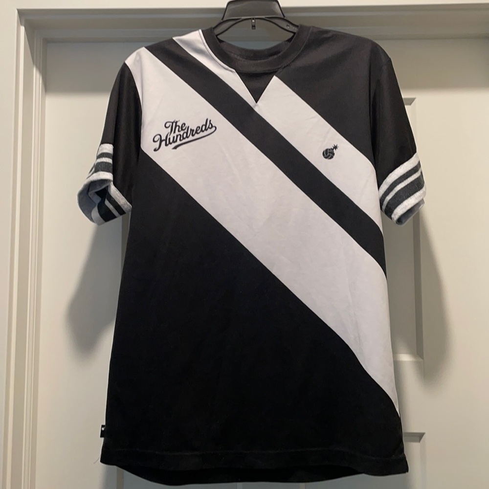 Men’s The Hundreds 100% Polyester Tee Size Medium